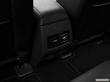  Rear A/C controls photo