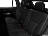  Rear seats from Drivers Side photo