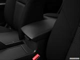 Front center console with closed lid, from driver's side looking down photo