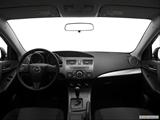  Dashboard, center console, gear shifter view photo