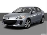 2012 Mazda MAZDA3 i Sport Sedan
