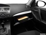  Glove box open photo
