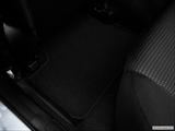  Rear driver's side floor mat. Mid-seat level from outside looking in photo