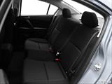  Rear seats from Drivers Side photo