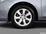  Front Drivers side wheel at profile photo
