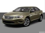 2012 Ford Taurus Limited  Sedan