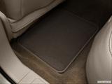  Rear driver's side floor mat. Mid-seat level from outside looking in photo