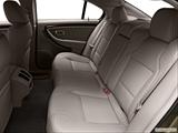  Rear seats from Drivers Side photo