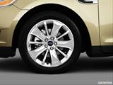  Front Drivers side wheel at profile photo