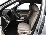  Front seats from Drivers Side photo