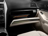  Glove box open photo