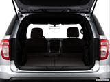  Hatchback & SUV rear angle photo