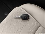  Key fob on driver's seat photo