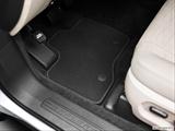  Driver's floor mat and pedals. Mid-seat level from outside looking in photo