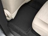  Rear driver's side floor mat. Mid-seat level from outside looking in photo