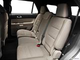  Rear seats from Drivers Side photo