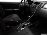  Zune and auxiliary jack photo