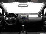  Dashboard, center console, gear shifter view photo