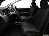  Front seats from Drivers Side photo