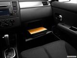  Glove box open photo