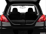  Hatchback & SUV rear angle photo