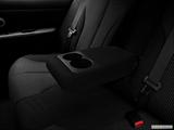  Rear center console with closed lid from driver's side looking down photo