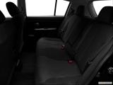  Rear seats from Drivers Side photo
