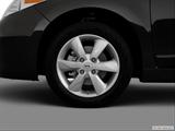  Front Drivers side wheel at profile photo