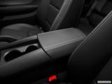  Front center console with closed lid, from driver's side looking down photo