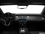  Dashboard, center console, gear shifter view photo