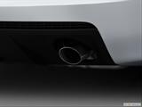  Chrome tip exhaust pipe photo