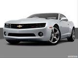  Front angle view, low wide perspective photo