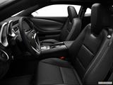  Front seats from Drivers Side photo