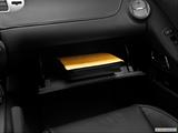  Glove box open photo