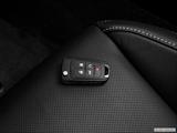  Key fob on driver's seat photo