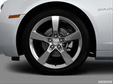  Front Drivers side wheel at profile photo