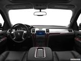  Dashboard, center console, gear shifter view photo