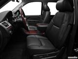  Front seats from Drivers Side photo