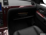  Glove box open photo