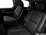 Rear seats from Drivers Side photo