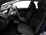 Front seats from Drivers Side photo