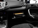  Glove box open photo