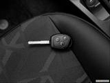  Key fob on driver's seat photo