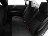  Rear seats from Drivers Side photo