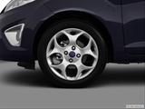  Front Drivers side wheel at profile photo