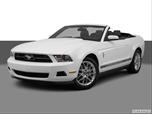 2012 Ford Mustang Premium Convertible
