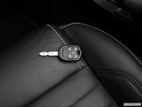  Key fob on driver's seat photo