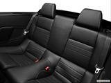  Rear seats from Drivers Side photo