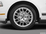  Front Drivers side wheel at profile photo