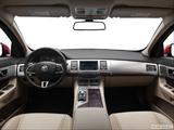  Dashboard, center console, gear shifter view photo